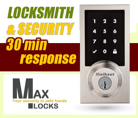 Max Locksmith Newmarket