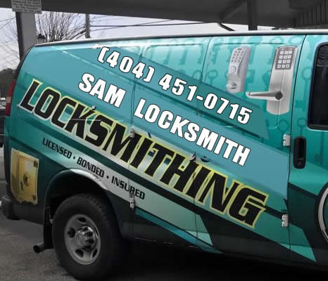 Sam Locksmith Atlanta